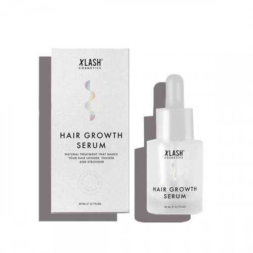 XLASH Hair Growth Serum