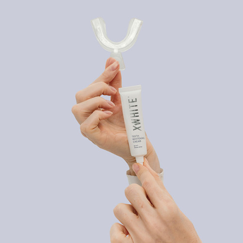 XLASH Teeth whitening Cream Gel