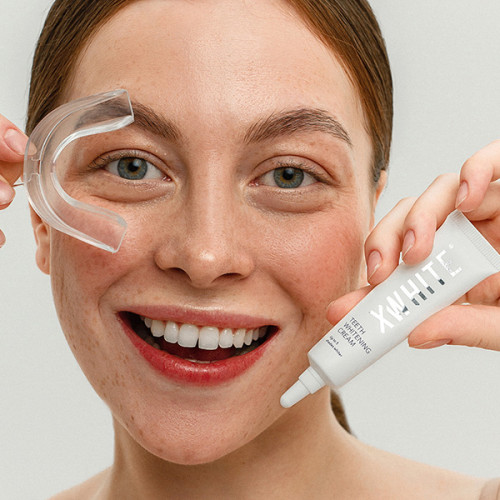 XLASH Teeth whitening Cream Gel