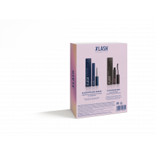 XLASH BEARD GROWTH KIT