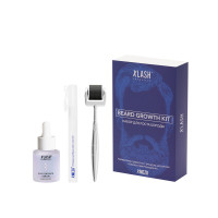 XLASH BEARD GROWTH KIT