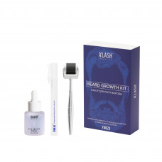 XLASH BEARD GROWTH KIT