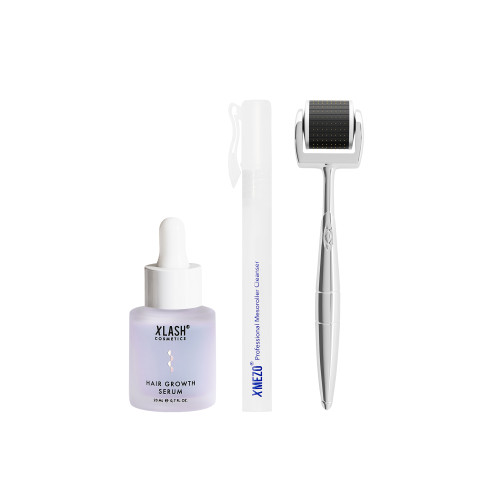 XLASH BEARD GROWTH KIT