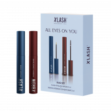 XLASH BEARD GROWTH KIT