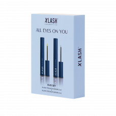 XLASH BEARD GROWTH KIT