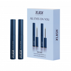 XLASH BEARD GROWTH KIT