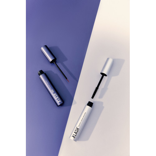XLASH DAY & NIGHT CARE: XLASH MAX (6 ml) + XLASH GROWTH SERUM MASCARSA